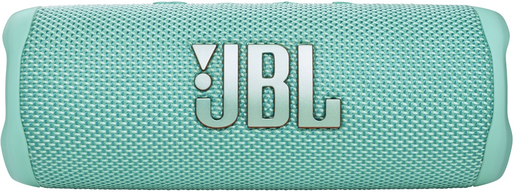 Speaker JBL Flip 6 Bluetooth - Teal (Caixa Feia)